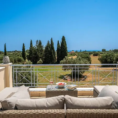 Elaionas 2 In Svoronata! 度假居